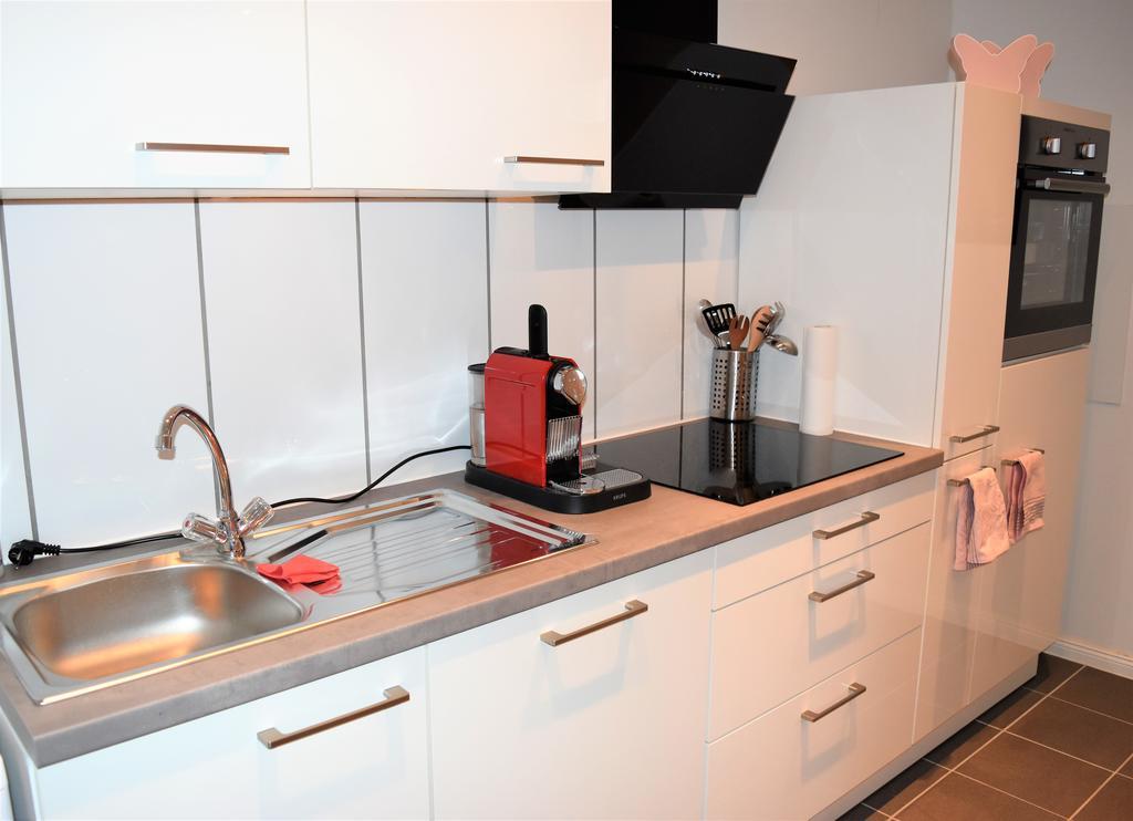 Work & Stay Exclusive Apartment Дюссельдорф Экстерьер фото